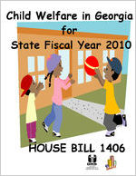 Child welfare in Georgia [2010]