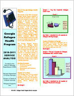 Georgia refugee health program