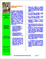 Information and referral 2009-2010 program analysis