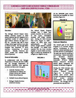 Georgia refugee school impact program ... service analysis