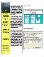 Refugee services tracking system and Georgia refugee community blog 2009-2010