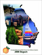 Georgia Behavioral Risk Factor Surveillance System 2000 report