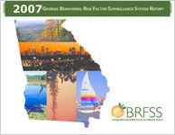 2007 Georgia Behavioral Risk Factor Surveillance System report