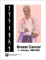 Breast cancer in Georgia, 1999-2002 / Georgia Department of Human Resources, Division of Public Health