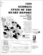 1999 Georgia state of the heart report [1999]