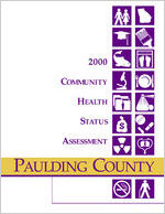 Community health status assessment. Paulding County
