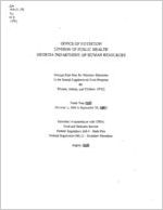Georgia state plan for nutrition education in the Special Supplemental Food Program for Women, Infants, and Children (WIC)fiscal year 1997 [Sept. 30, 1997]