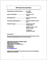 2004 Georgia tuberculosis report