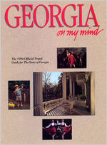 Georgia on my mind: 1994 travel guide
