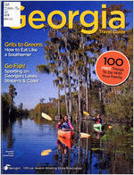 2010 Georgia travel guide