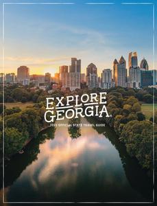 Explore Georgia, 2022 official state travel guide
