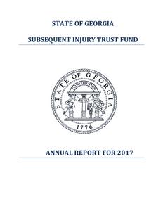 Annual report, 2017