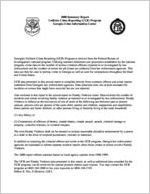 2000 summary report: Uniform Crime Reporting (UCR) Program