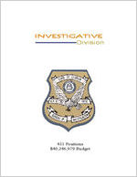 Georgia Bureau of Investigation annual report 2002
