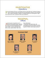 Georgia Bureau of Investigation annual report 2004