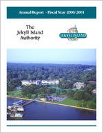 Annual report - fiscal year 2000/2001