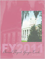 2011 annual report: Georgia courts