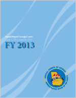 2013 annual report: Georgia courts
