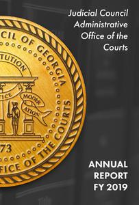 Annual report, fy 2019