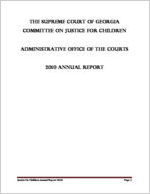 Annual report for 2010
