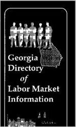 Georgia directory of labor market information 1994-1995 [1994]