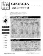 Georgia area labor profile: Emanuel County area [1995]