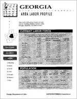 Georgia area labor profile: Paulding County area [1995]