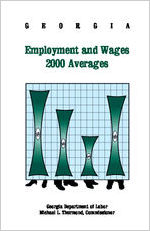 Georgia employment and wages