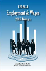 Georgia employment and wages