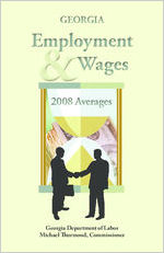 Georgia employment and wages