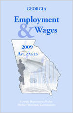 Georgia employment and wages