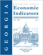 Georgia economic indicators: historical series, Issue 11 (2004)