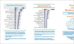 Georgia area workforce trends: WIA area #17 - SW Georgia, projections to 2012