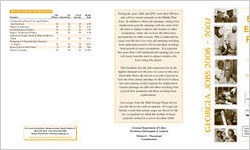 Georgia jobs 2006-2007 : Short-term employment projections. Workforce investment area #15, Middle Flint