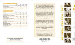 Georgia jobs 2006-2007 : short-term employment projections. Workforce investment area #18, South Georgia