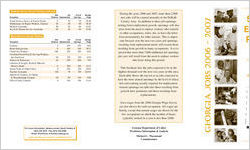 Georgia jobs 2006-2007 : short-term employment projections. Workforce investment area #5, DeKalb County