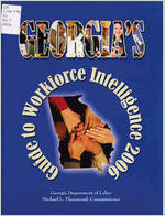 Georgia's guide to workforce intelligence, 2006