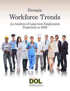 Georgia workforce trends : an analysis of long-term employment projections to 2026