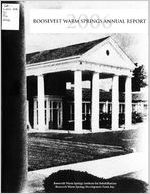 2006 Roosevelt Warm Springs annual report [2006]