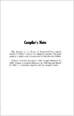 Journal of the House of Representatives of the State of Georgia at the regular session commenced at Atlanta, Monday, January 8, 1968 and adjourned Friday, March 8, 1968, volume II
