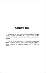 Journal of the House of Representatives of the State of Georgia at the regular session commenced at Atlanta, Monday, January 12, 1970 and adjourned Saturday, February 21, 1970, volume I