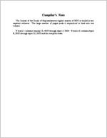 Journal of the House of Representatives of the State of Georgia at the regular session commenced at Atlanta, Monday, January 13, 2003 and adjourned Friday, April 25, 2003, volume II