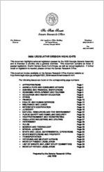 2005 session highlights