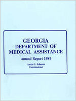 Annual report, 1989
