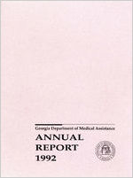Annual report, 1992