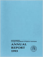 Annual report, 1993