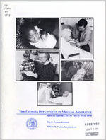 Annual report, state fiscal year 1998