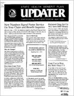 State health benefit plan updater [Apr. 1, 1994]