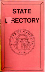 State directory [June 11, 1984]
