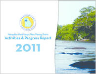 Activities and progress report, 2011